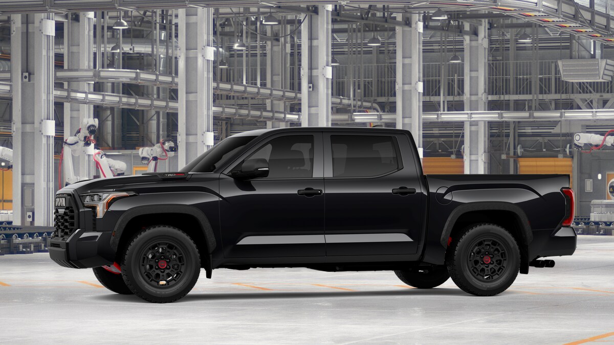 2026 Toyota Tundra TRD Pro photo 3