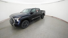 2025 Toyota Tundra i-FORCE MAX Platinum PLATINUM CREWMAX 5.5 4-Wheel Drive