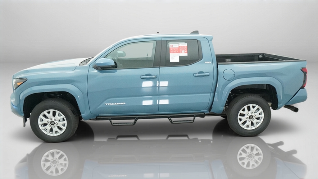 New 2026 Toyota Tacoma SR5 Truck Double Cab