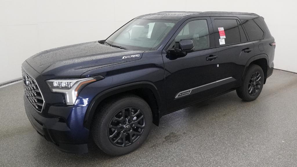 2026 Toyota Sequoia SUV 