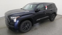 2026 Toyota Sequoia Platinum SUV