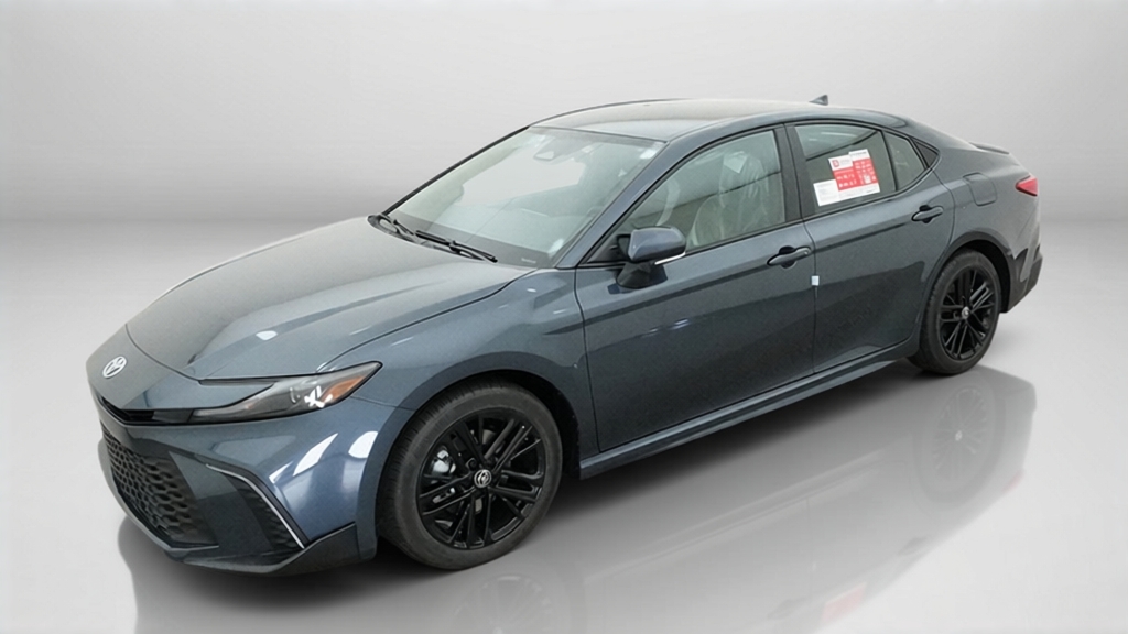 2026 Toyota Camry