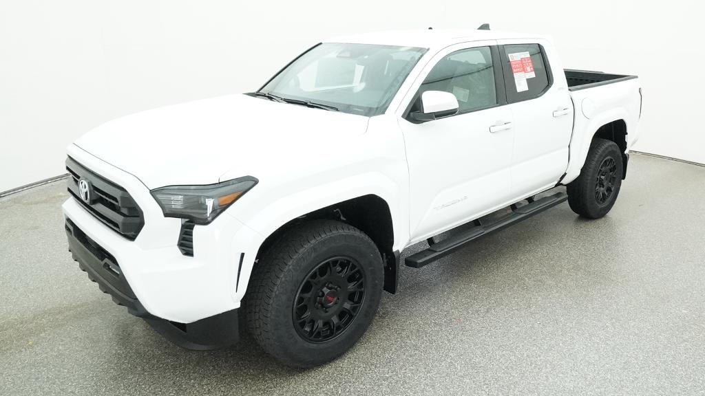 New 2026 Toyota Tacoma SR5 Truck Double Cab