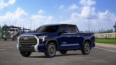 2026 Toyota Tundra Limited Truck