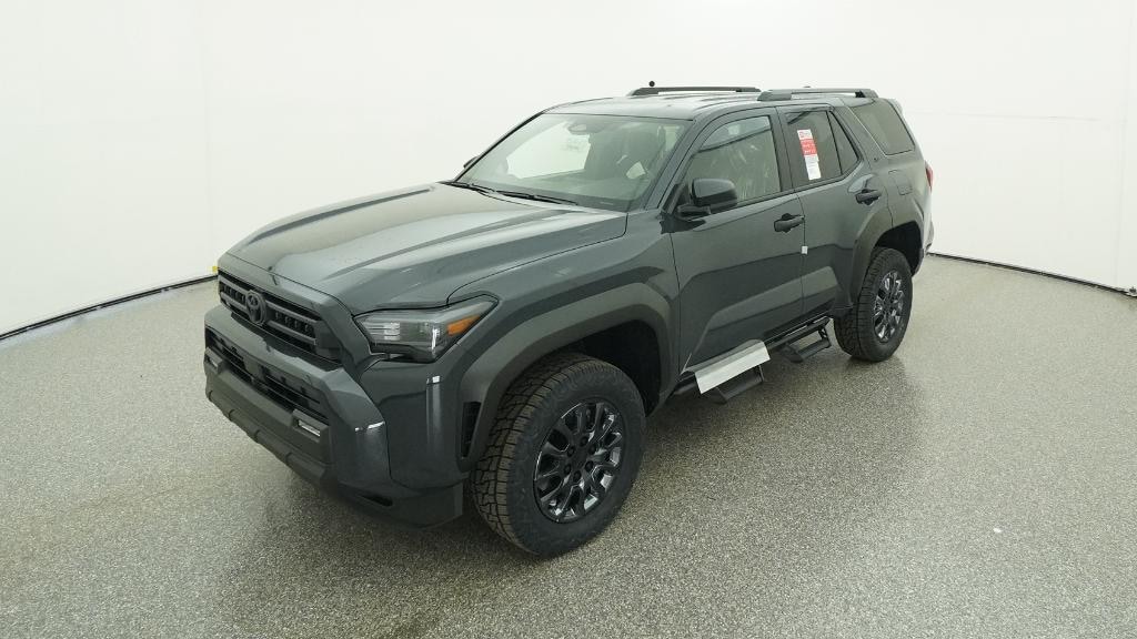 New 2025 Toyota 4Runner SR5 4WD SR5