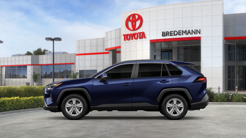 New 2025 Toyota RAV4 XLE XLE AWD SUV