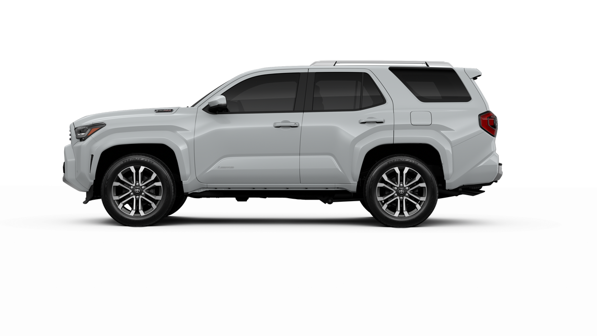 2025 Toyota 4Runner Limited photo 4