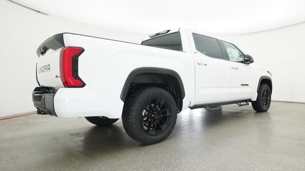 New 2026 Toyota Tundra SR5 SR5 CREWMAX 5.5