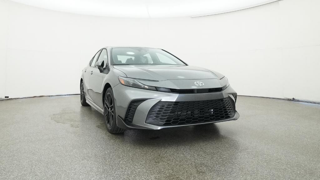 Used 2026 Toyota Camry SE Sedan