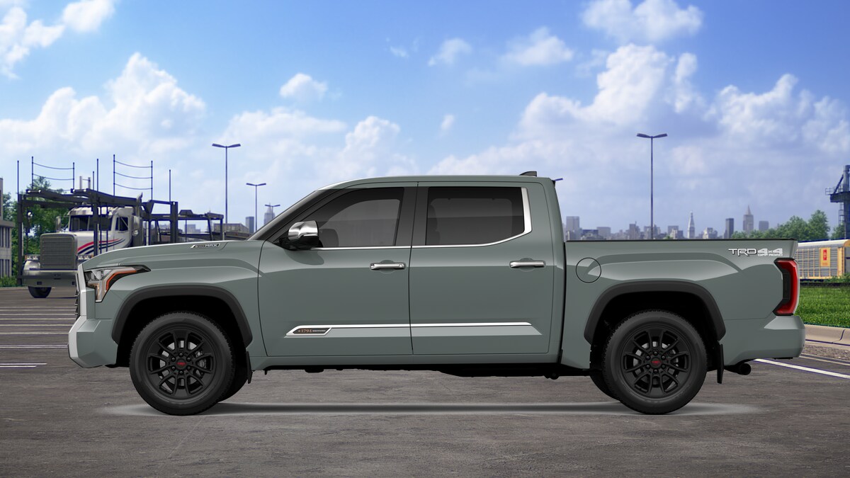 2026 Toyota Tundra 1794 Edition photo 4