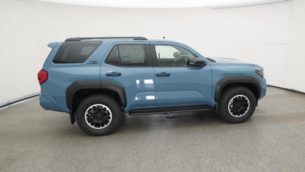 2025 Toyota 4Runner TRD Off-Road Premium photo 2