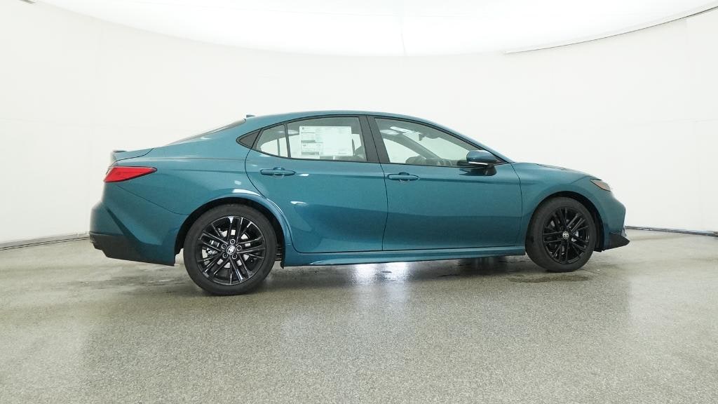 New 2026 Toyota Camry SE Sedan