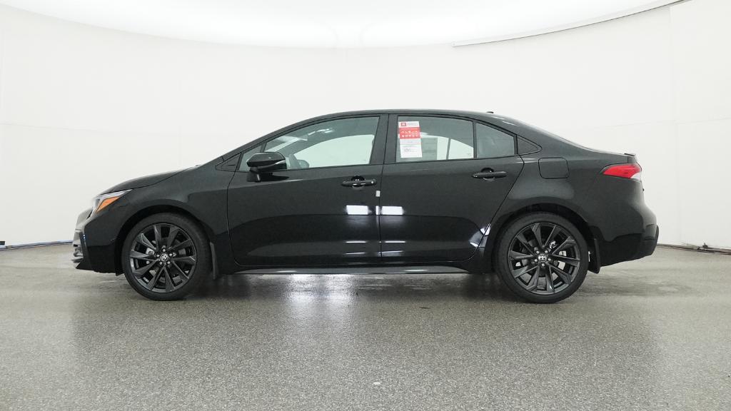 2026 Toyota Corolla SE photo 4