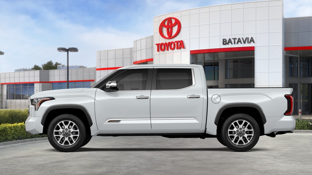 New 2026 Toyota Tundra 1794 Edition 1794 ED. CREWMAX 5.5