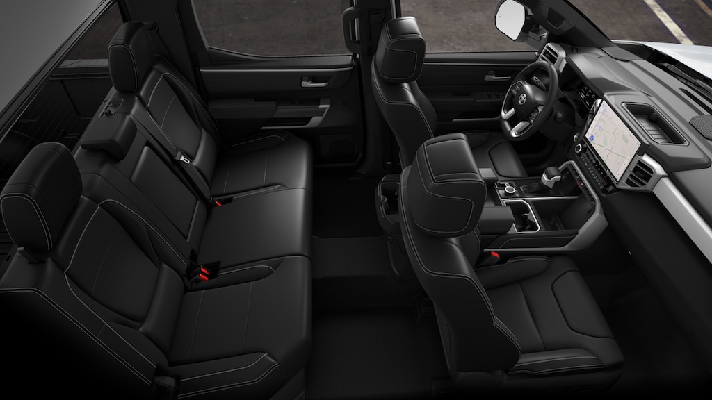 New 2026 Toyota Tundra i-FORCE MAX Limited LIMITED CREWMAX 5.5