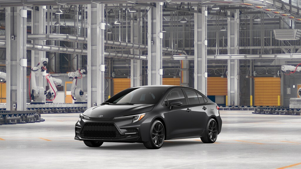 New 2027 Toyota Corolla Hybrid SE SE SEDAN