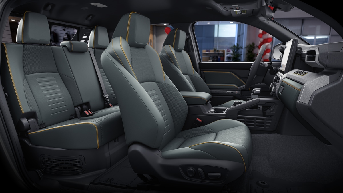 2026 Toyota Tacoma Trailhunter - Photo 47