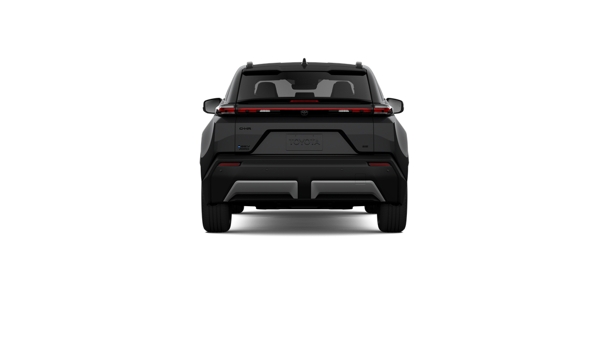 2026 Toyota C-HR SE - Photo 8