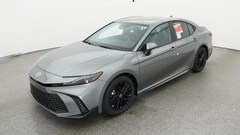 2026 Toyota Camry SE Sedan