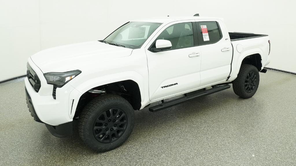 2026 Toyota Tacoma SR5 4X4 DOUBLE CAB 4-Wheel Drive