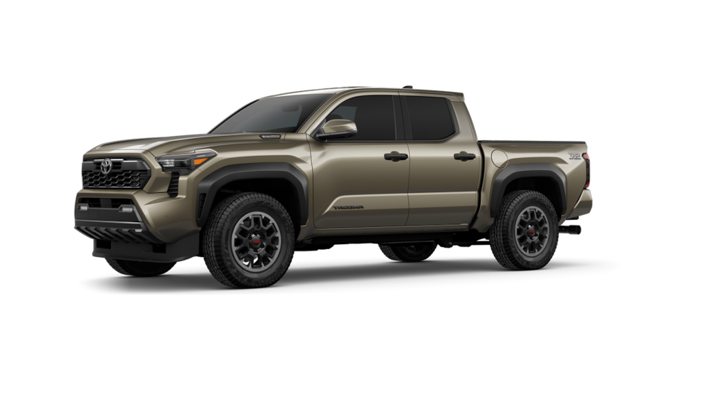 New 2025 Toyota Tacoma i-FORCE MAX TRD Off-Road i-FORCE MAX Truck Double Cab