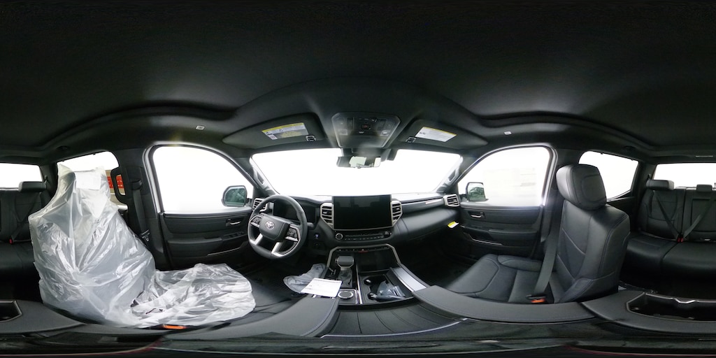 New 2026 Toyota Tundra Platinum Truck CrewMax