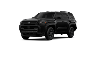 2026 Toyota 4Runner SR5 SUV