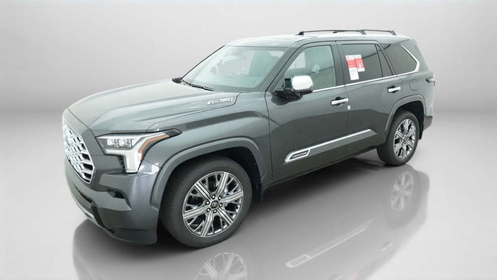  Toyota Sequoia