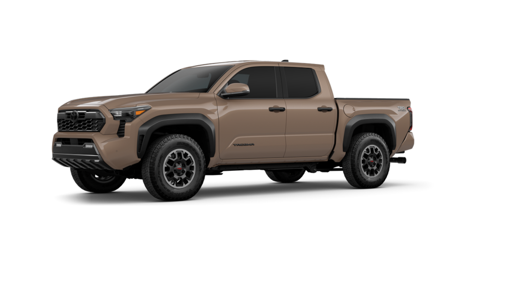 New 2026 Toyota Tacoma TRD Off-Road Truck Double Cab