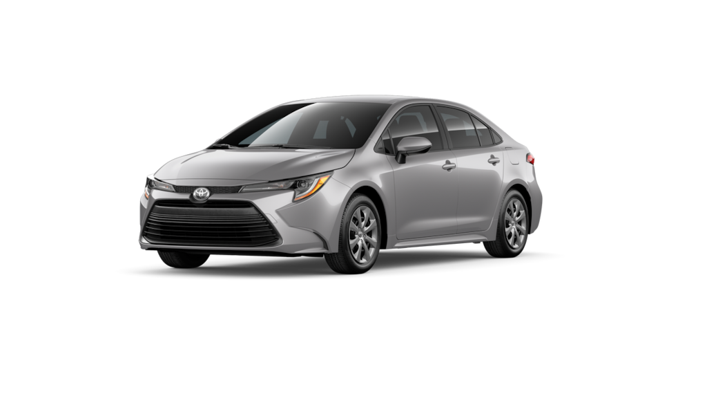 New 2025 Toyota Corolla LE Sedan