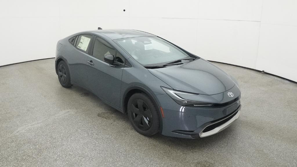 2026 Toyota Prius Plug-in Hybrid SE - Photo 38