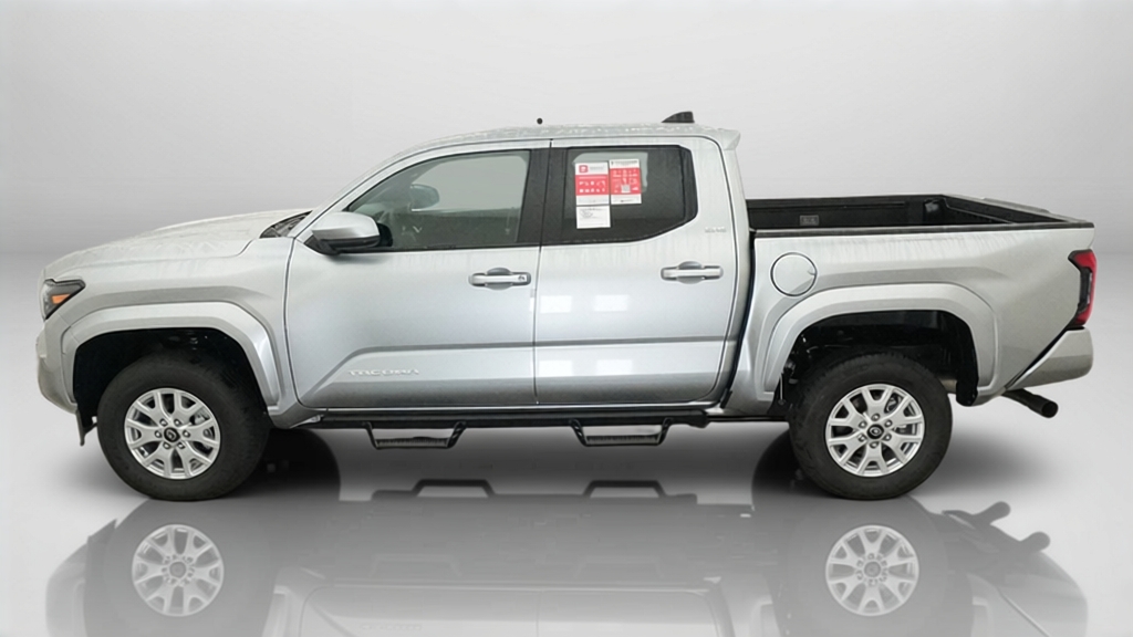 New 2026 Toyota Tacoma SR5 Truck Double Cab