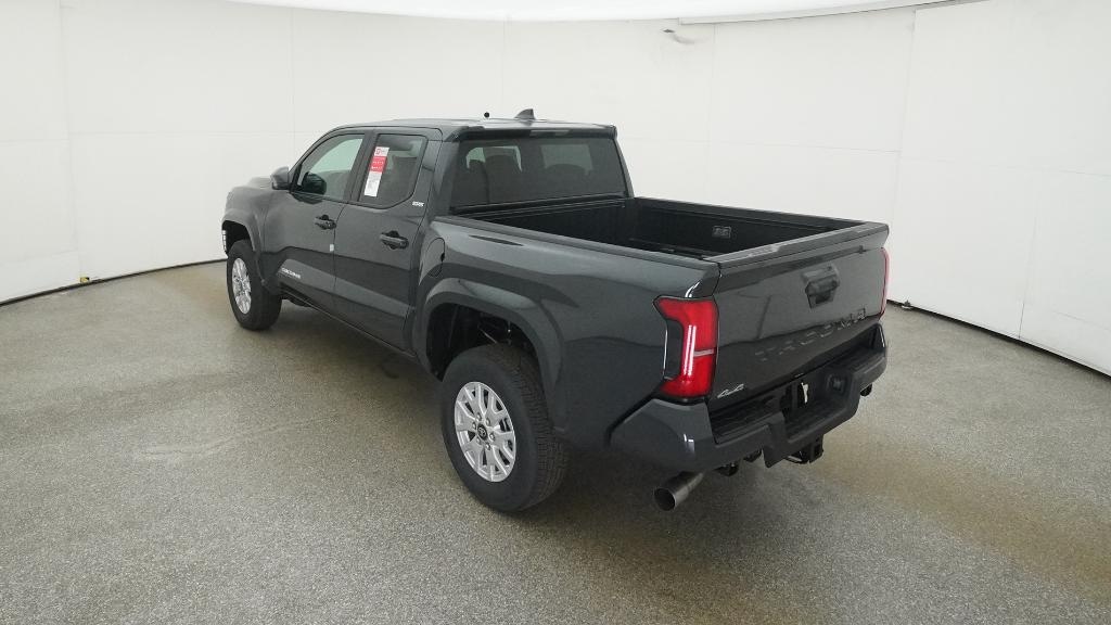 New 2025 Toyota Tacoma SR5 4X4 DOUBLE CAB