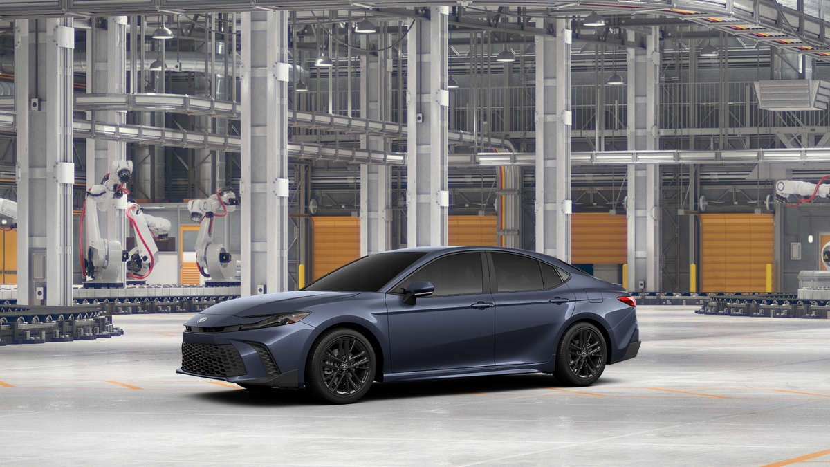New 2027 Toyota Camry SE SE