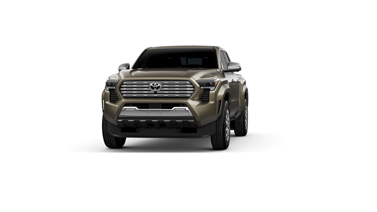 2026 Toyota Tacoma Limited - Photo 40
