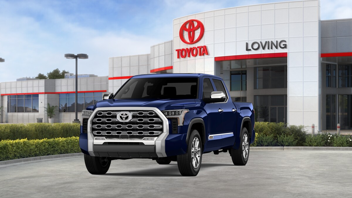 2026 Toyota Tundra 1794 Edition - Photo 46