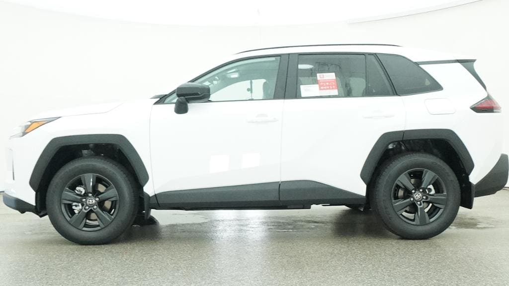 New 2026 Toyota RAV4 LE SUV