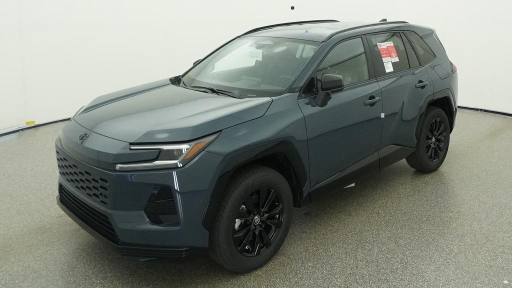 New 2026 Toyota RAV4 Plug-in Hybrid SE SUV