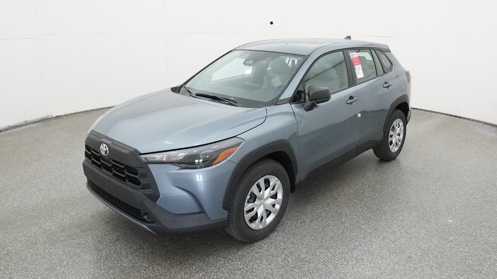 2026 Toyota Corolla Cross L's photo