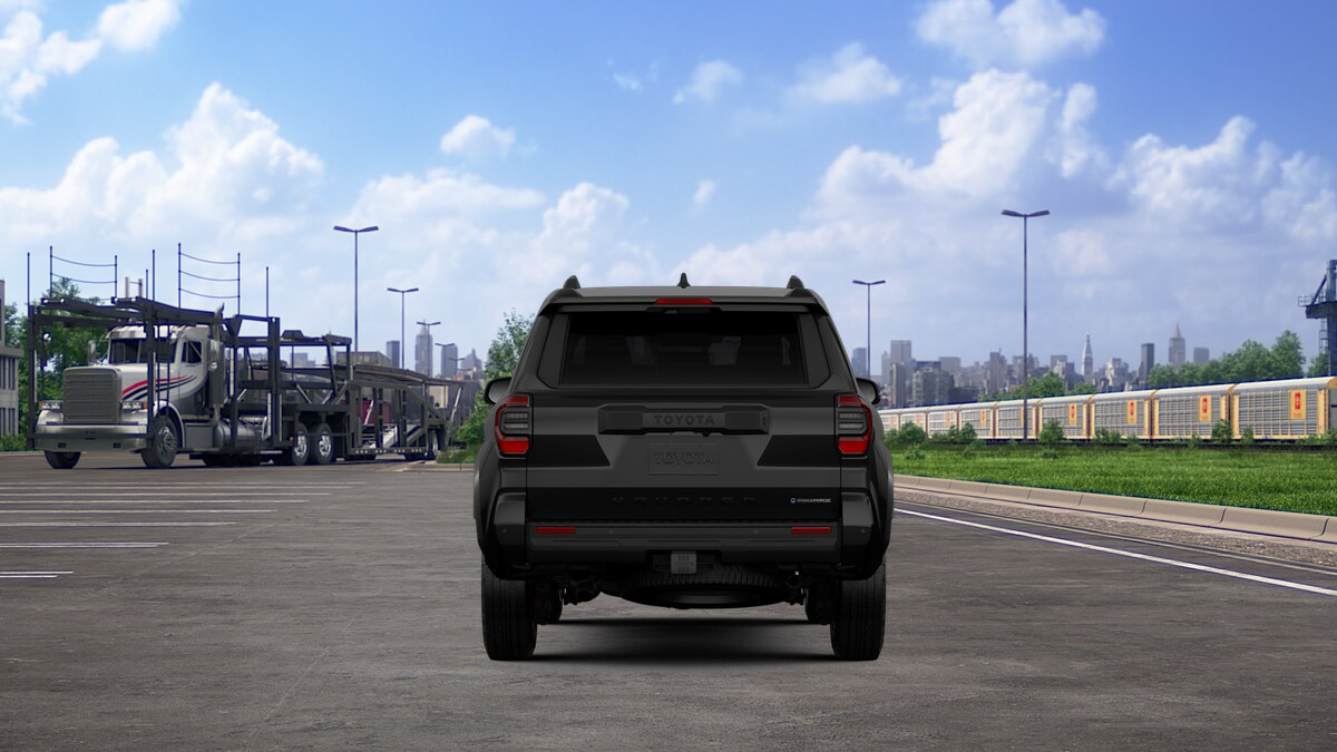 2026 Toyota 4Runner TRD Off-Road - Photo 8