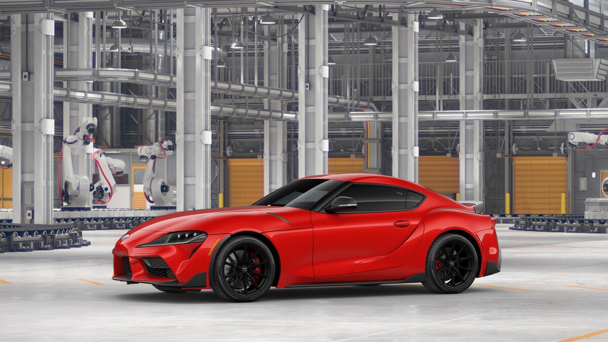 2026 Toyota Supra 3.0 photo 3