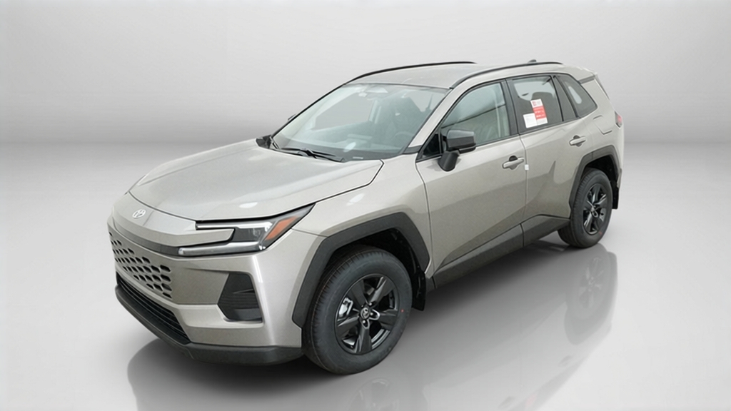  Toyota RAV4