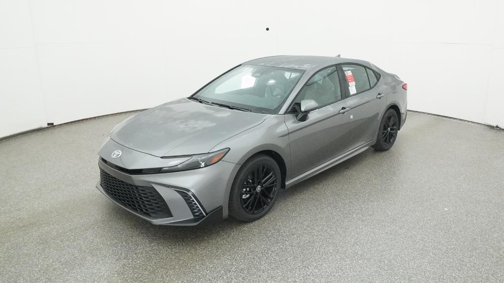 2026 Toyota Camry SE's photo