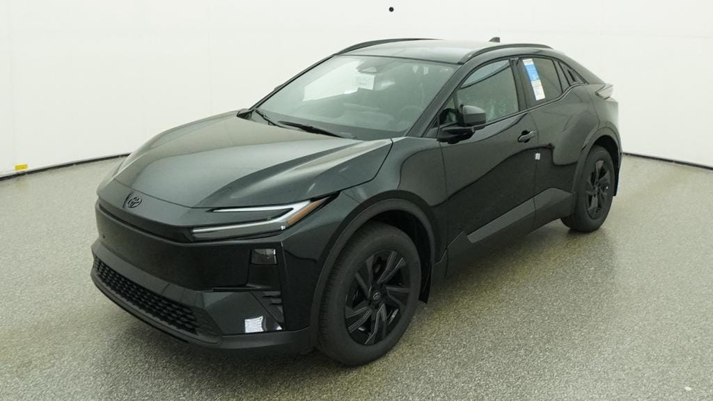 New 2026 Toyota C-HR SE SUV