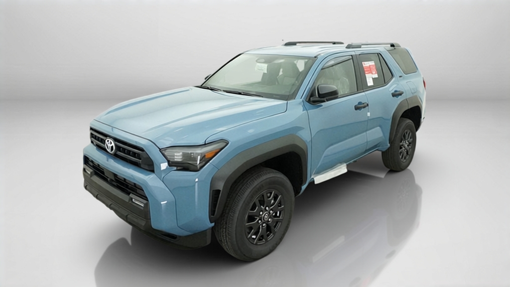  Toyota 4Runner