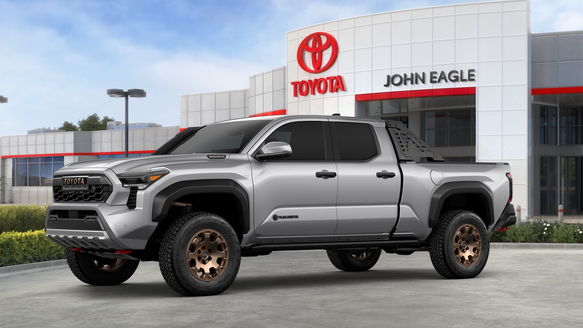 2026 Toyota Tacoma Trailhunter - Photo 31
