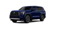 2026 Toyota Sequoia Limited SUV