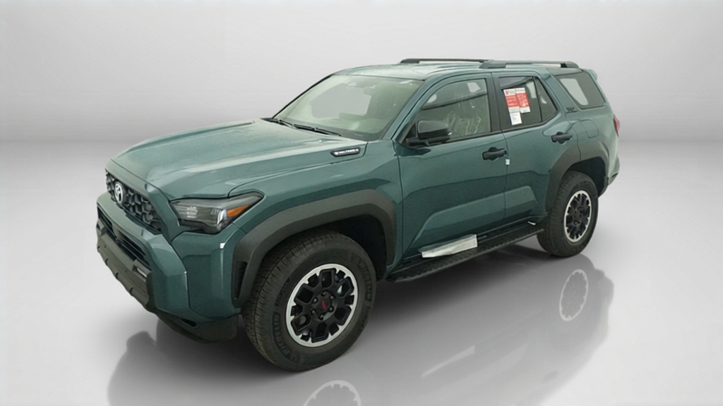 New 2026 Toyota 4Runner i-FORCE MAX TRD Off-Road Premium i-FORCE MAX SUV
