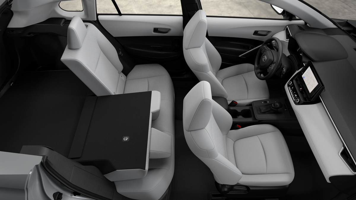 New 2026 Toyota Corolla Cross L SUV