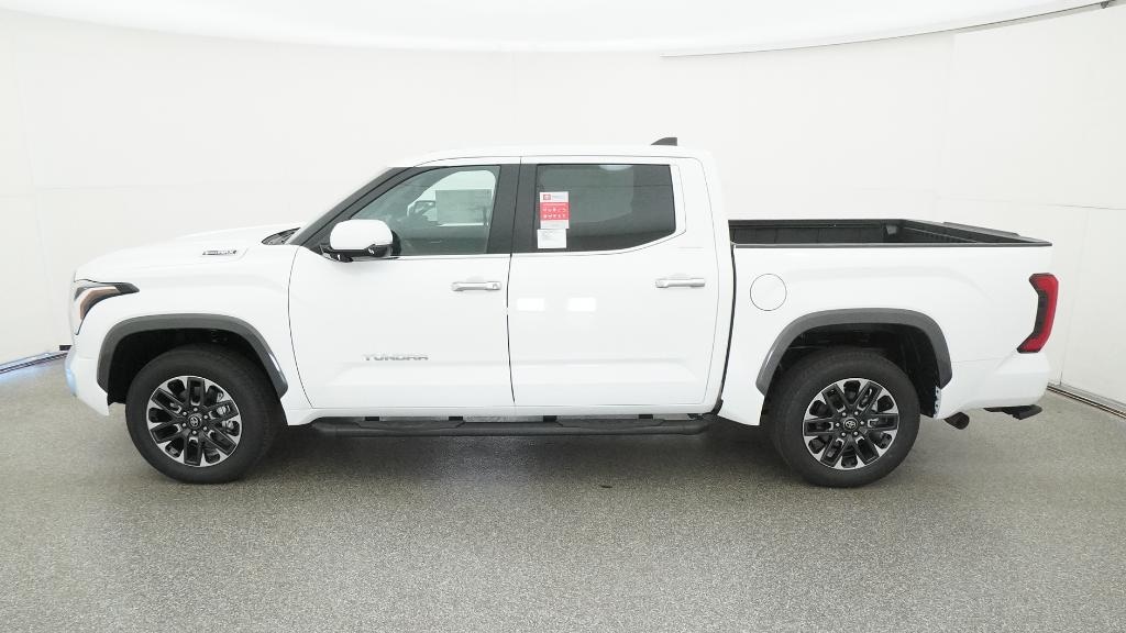 New 2026 Toyota Tundra i-FORCE MAX Limited i-FORCE MAX Truck CrewMax